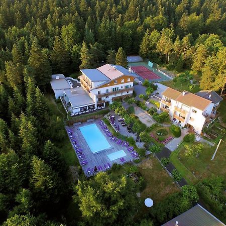 Logis Hotel Clair Matin 르샹봉쉬르리뇽 외부 사진