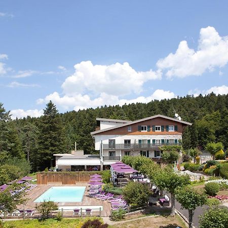 Logis Hotel Clair Matin 르샹봉쉬르리뇽 외부 사진