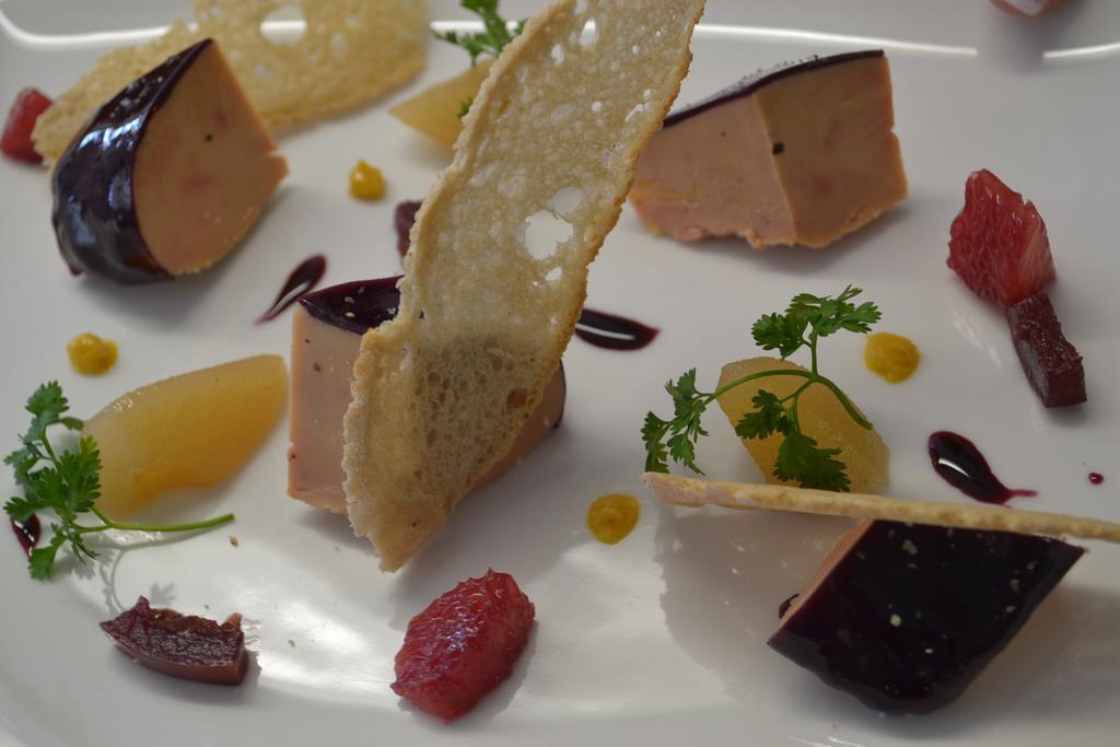 Logis Hotel Clair Matin 르샹봉쉬르리뇽 외부 사진