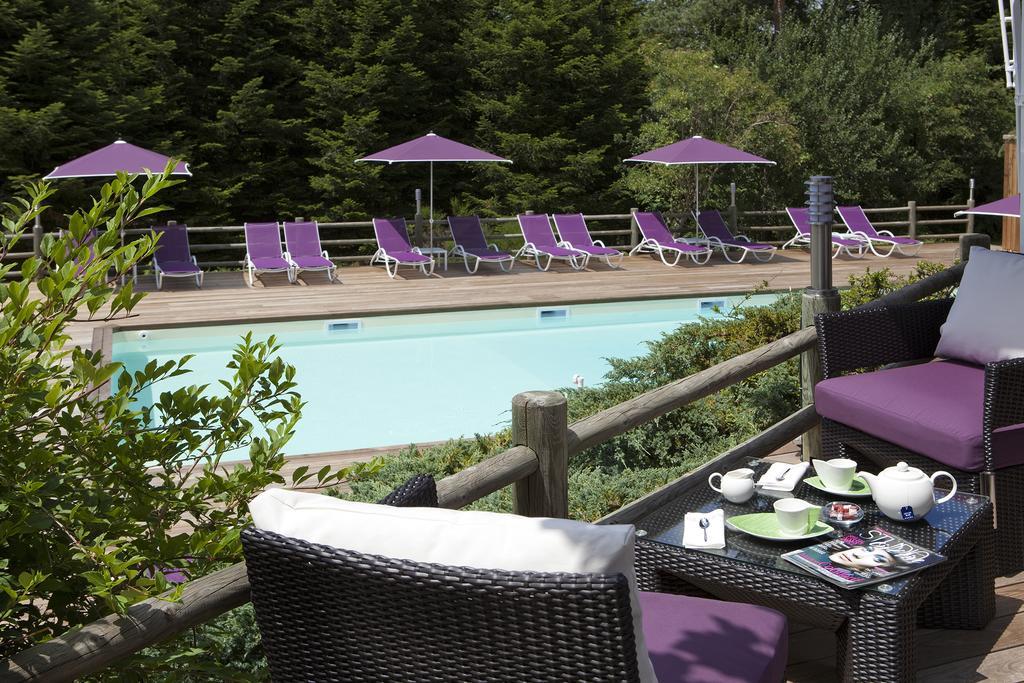 Logis Hotel Clair Matin 르샹봉쉬르리뇽 외부 사진