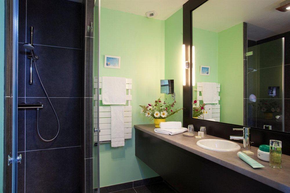 Logis Hotel Clair Matin 르샹봉쉬르리뇽 외부 사진