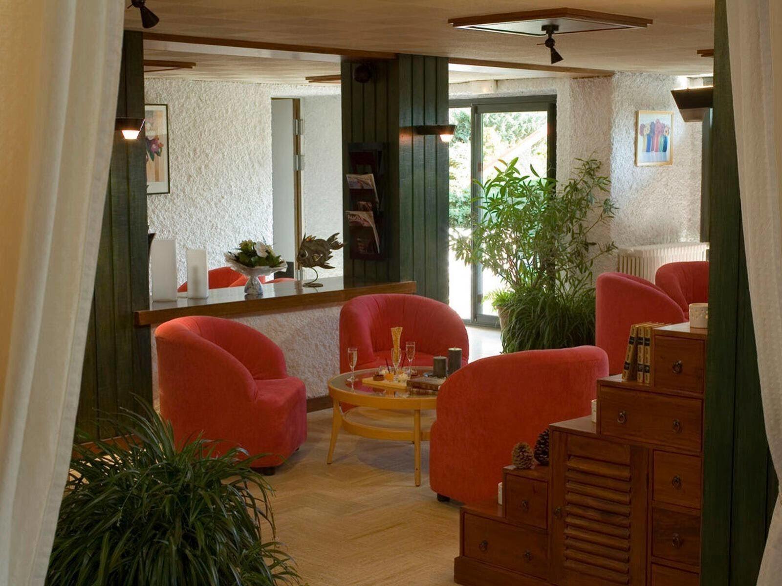 Logis Hotel Clair Matin 르샹봉쉬르리뇽 외부 사진